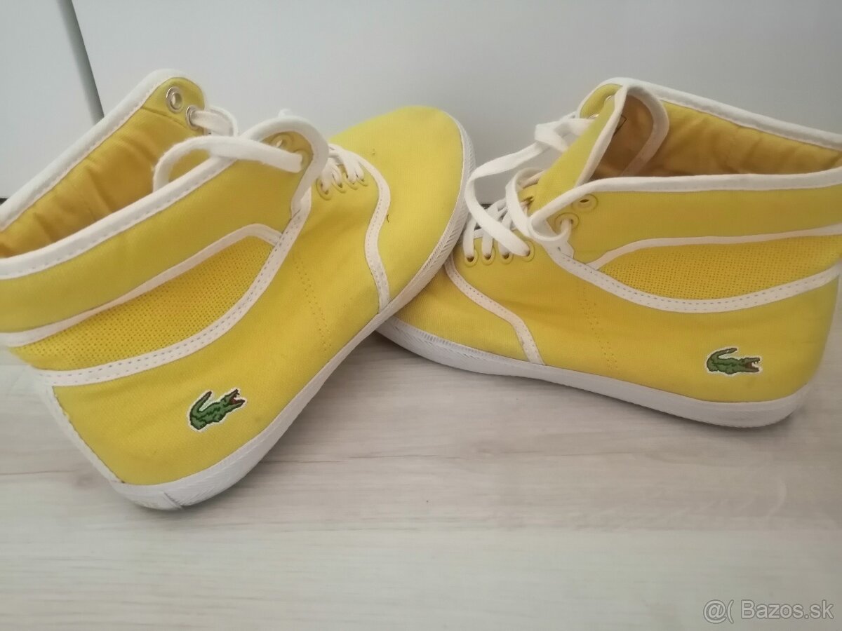 LACOSTE