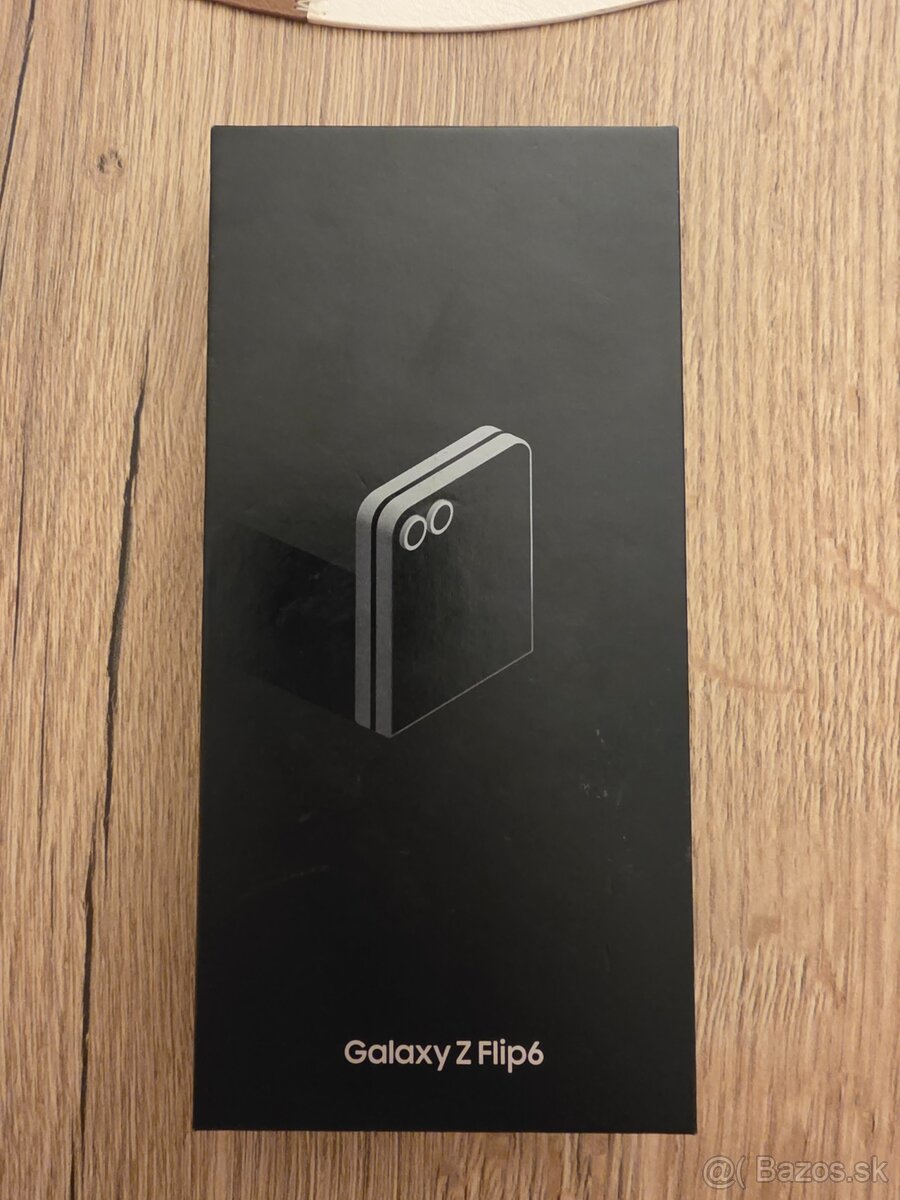 Samsung Galaxy Z Flip 6