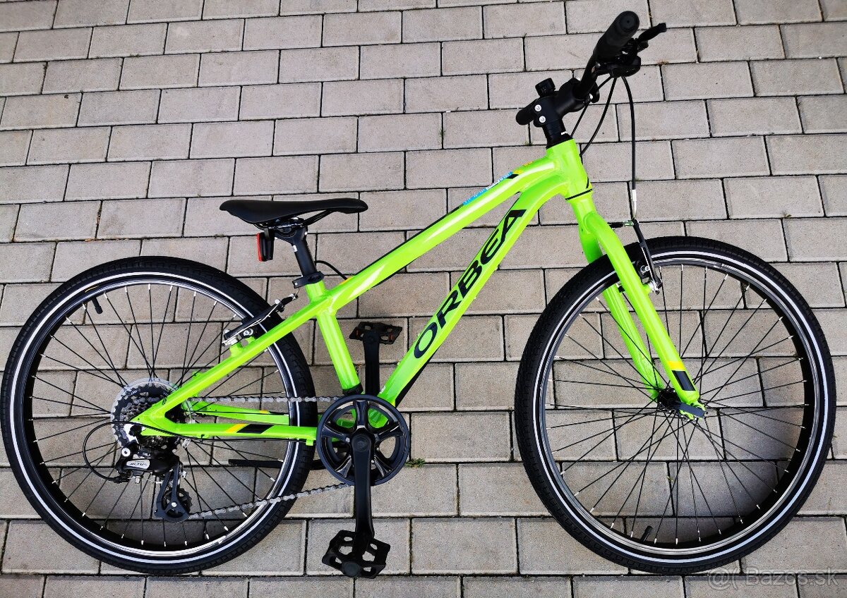 Predám detsky bicykel ORBEA MX 24