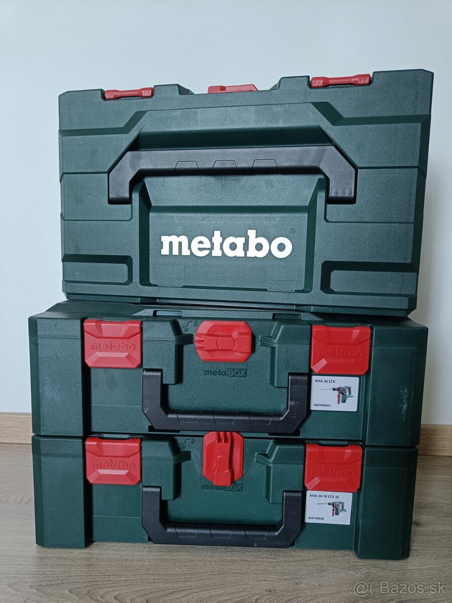 Systainery Metabo METABOX