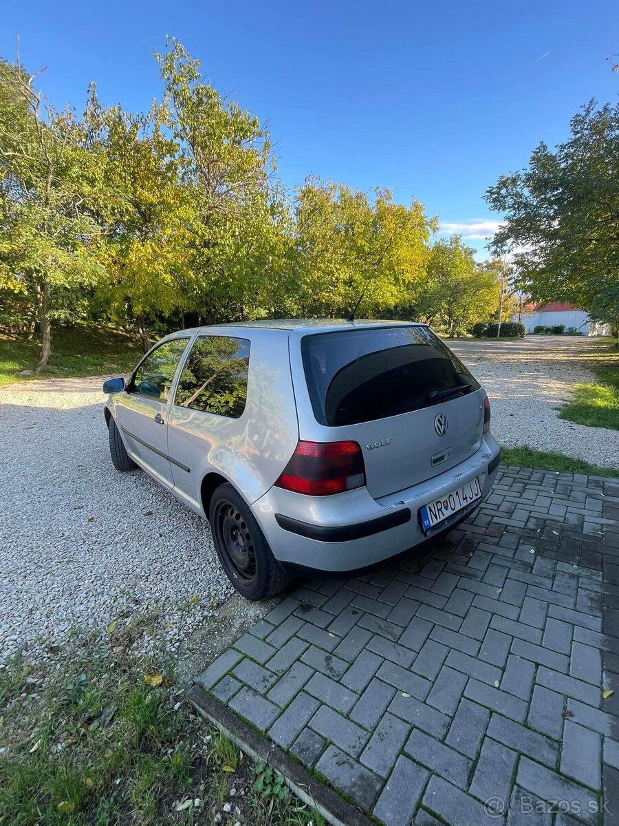 Volkswagen golf 4 1.6