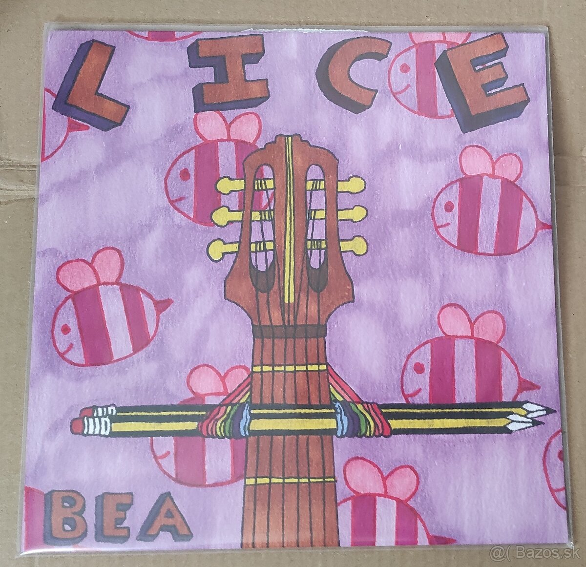 Beabadoobee - Lice EP (Vinyl, LP)