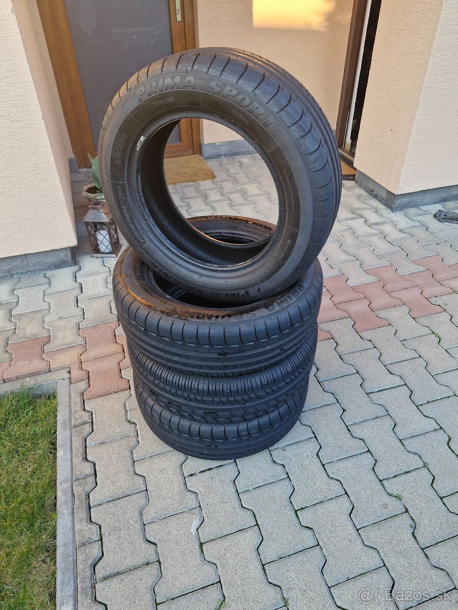 Letne pneumatiky 195/60 r15