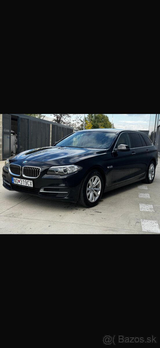 Predám BMW 530d xdrive