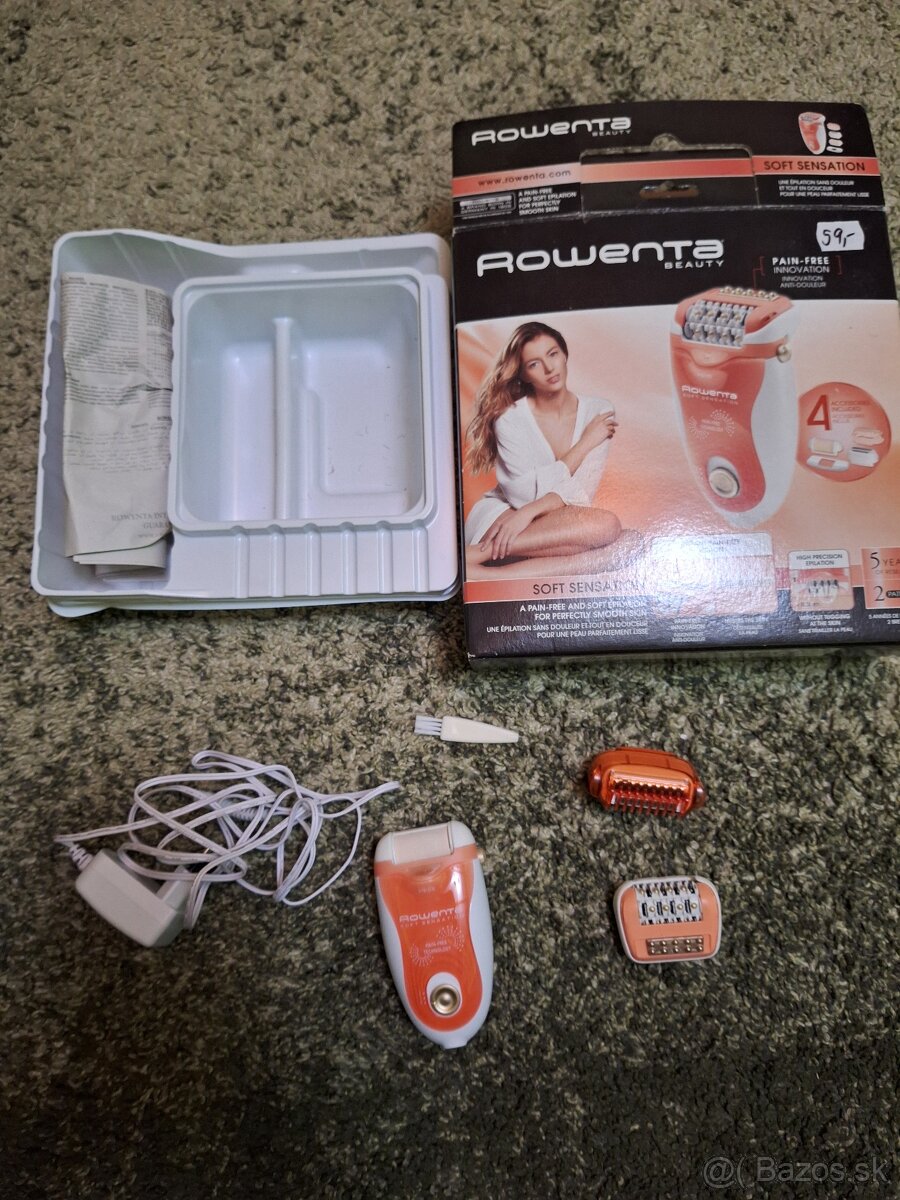 Depilator