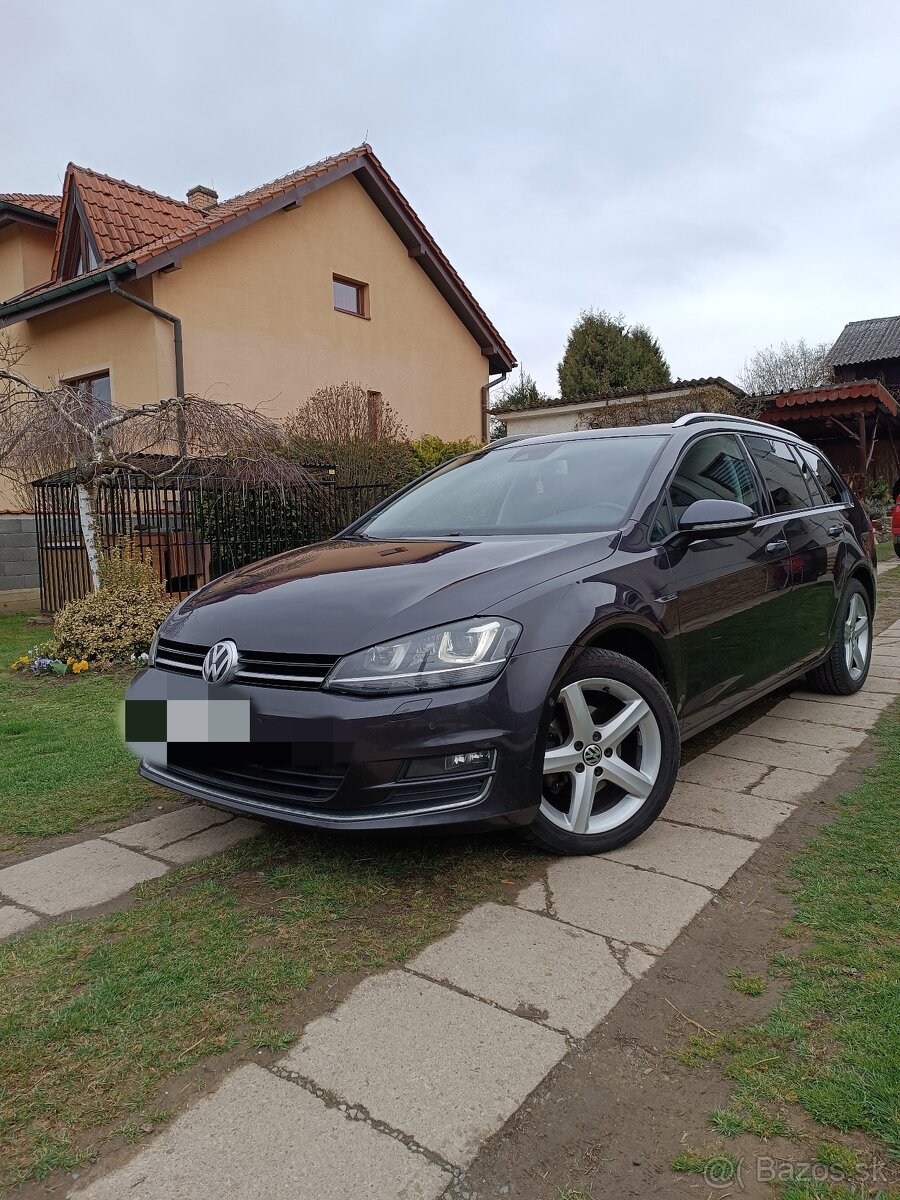 Volkswagen golf VII