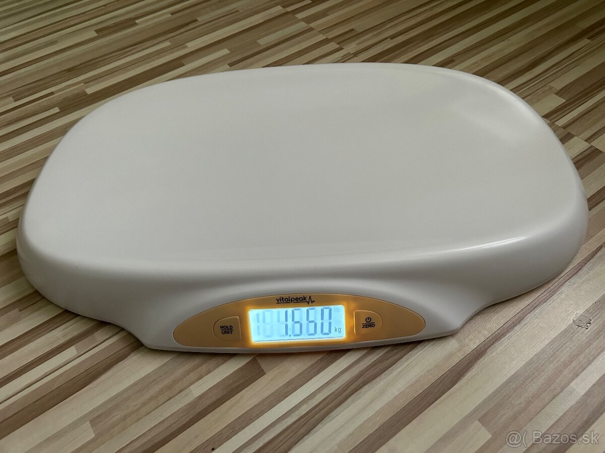 Detská váha Vitalpeak