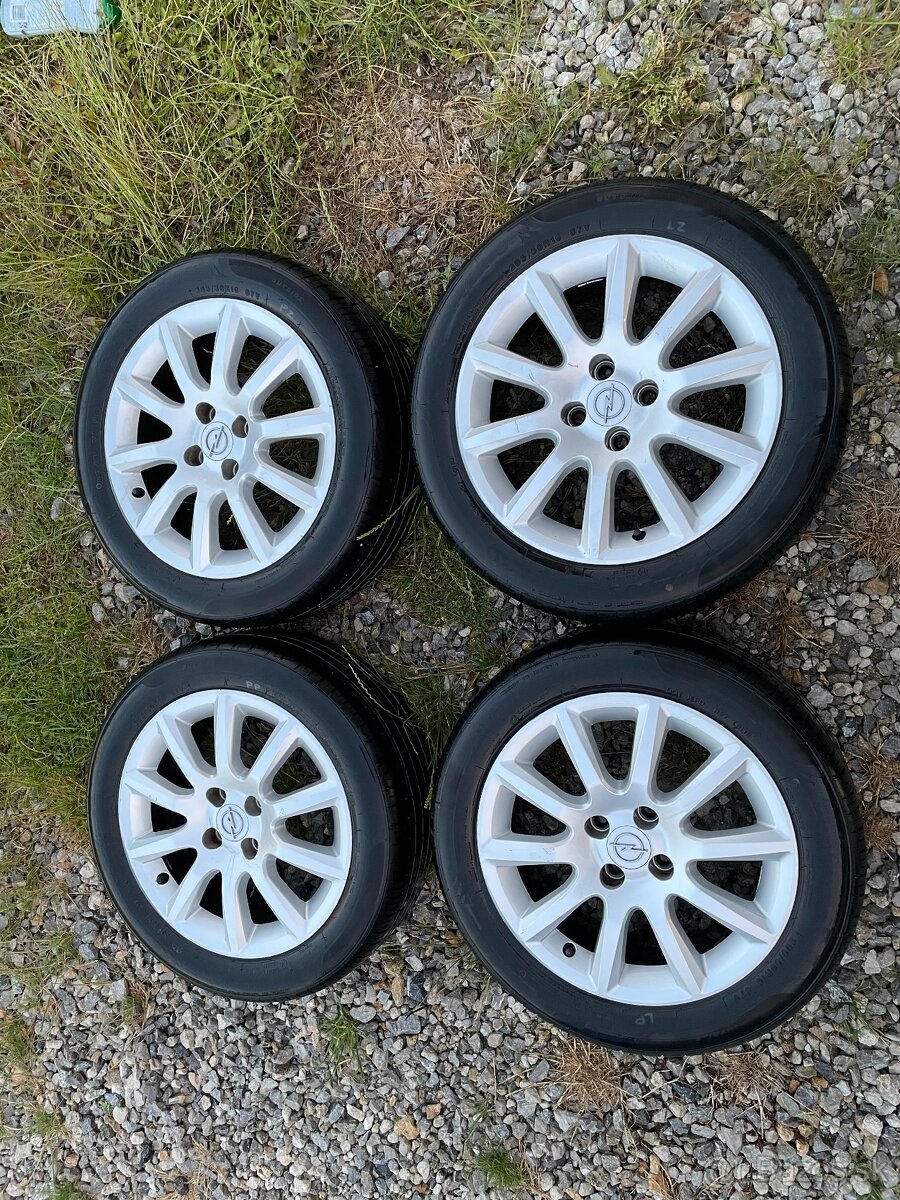 Predam Elektrony na Opel R16