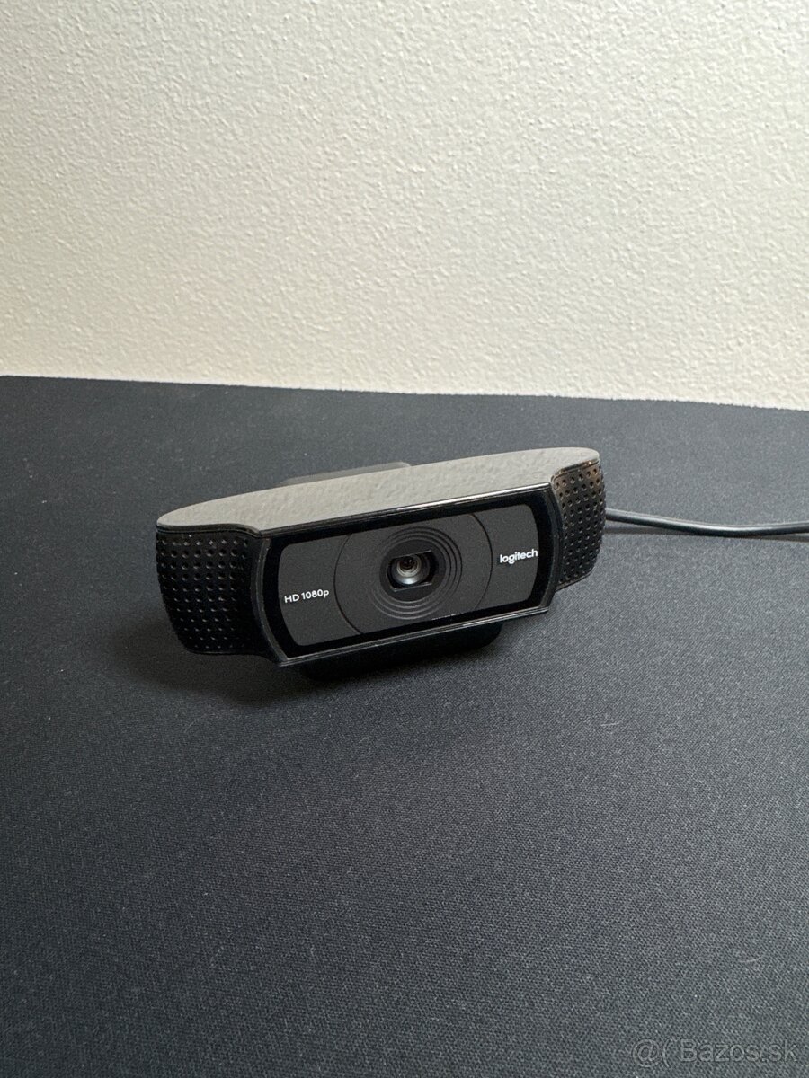 Logitech HD 1080p Webkamera