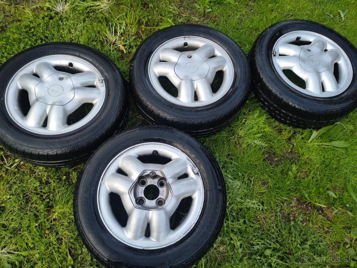 185/60. 14 letné
