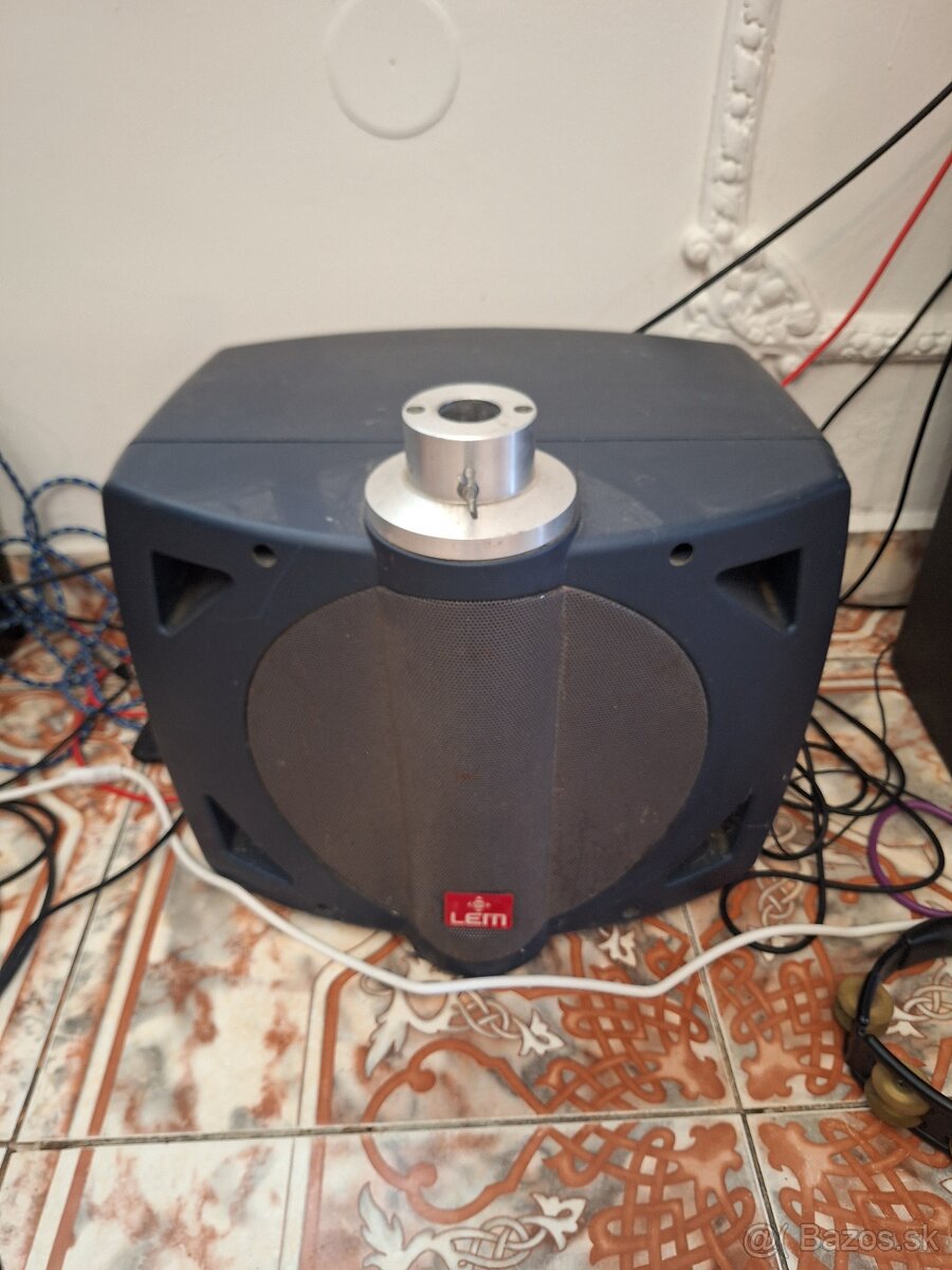 LEM SUB BASS 400 W original