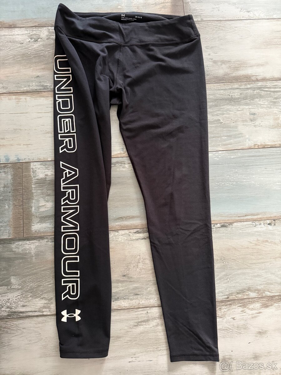 Leginy Under armour