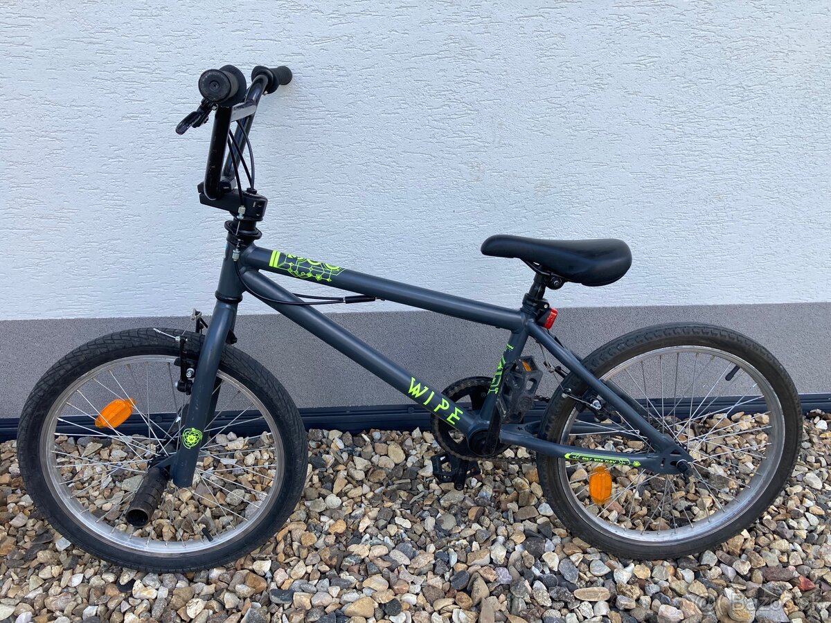 Predám bmx v super stave