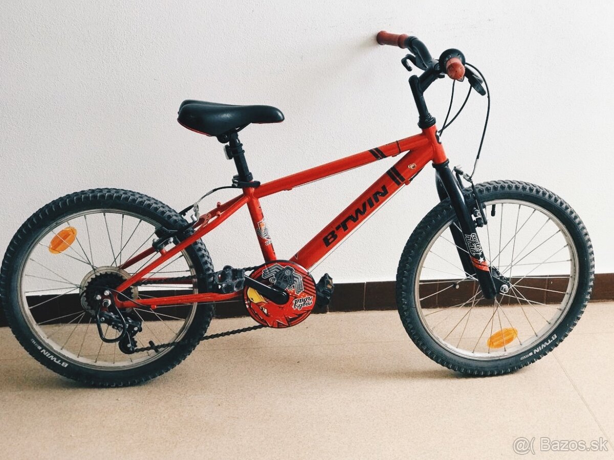 Detský bicykel