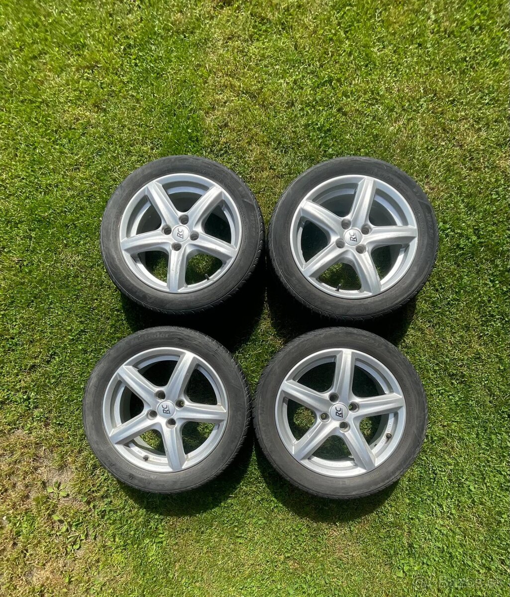 Hliníkový disk RC-DESIGN