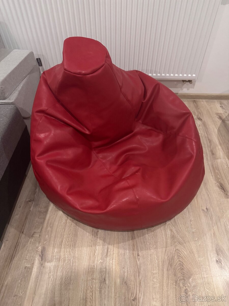 Vak na sedenie