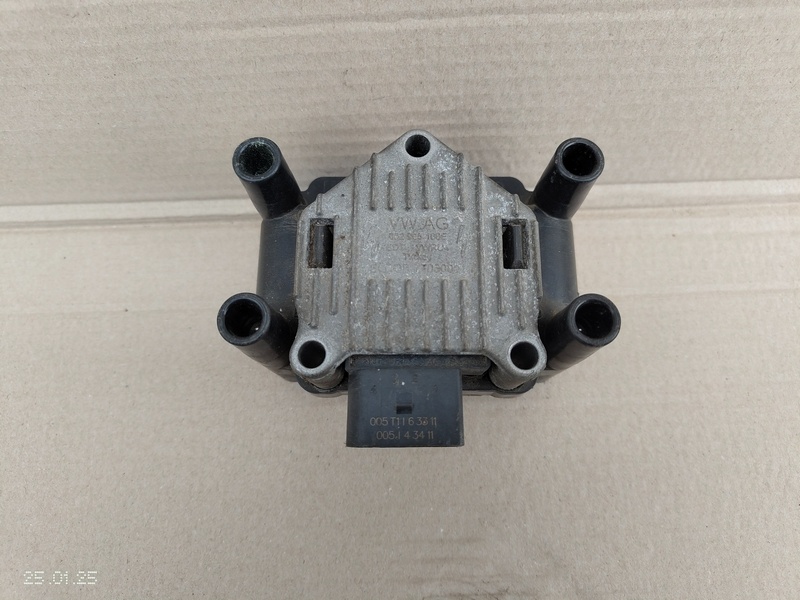 zapaľovacia cievka 032905106E Škoda Audi VW Seat 1,2 TSi 5