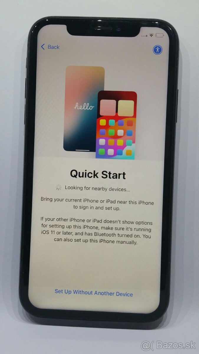 IPhone XR 128GB Black