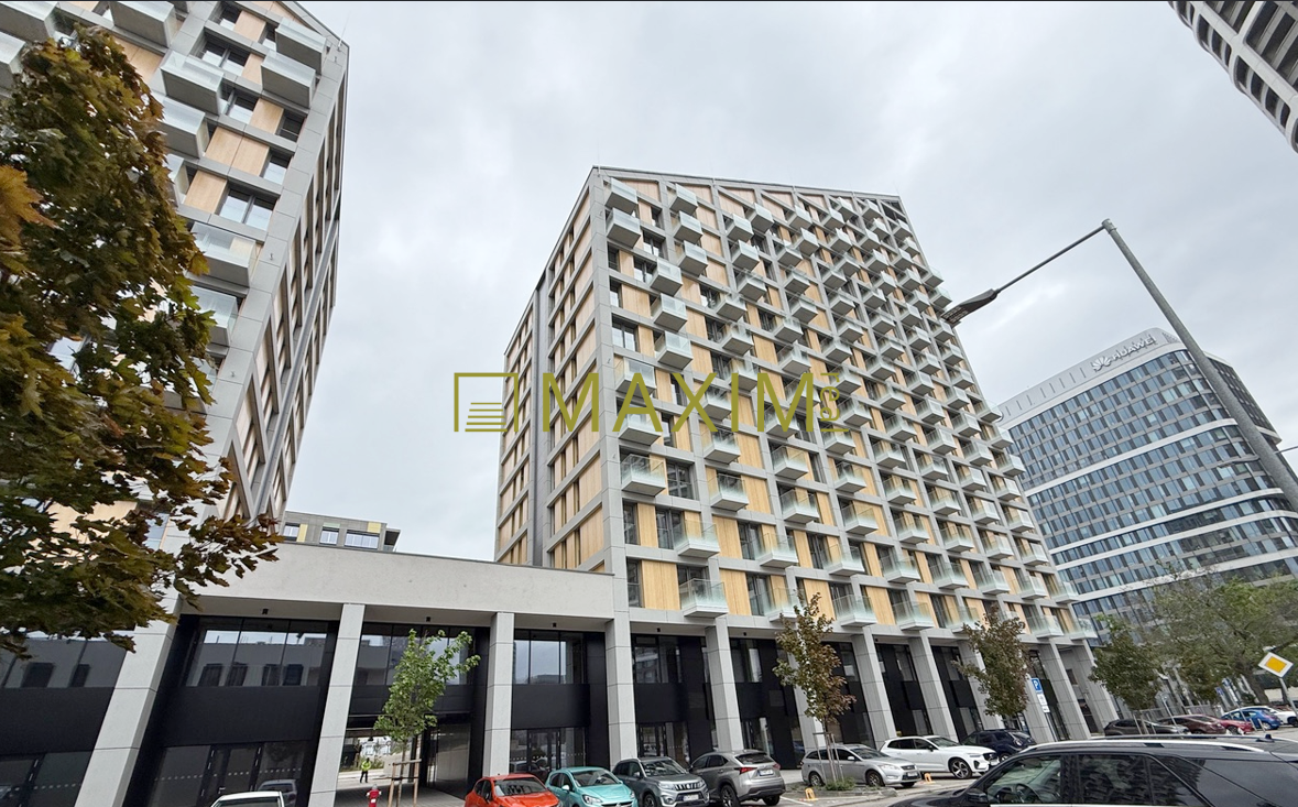 METROPOLIS - 2 izbový apartmán v centre Downtownu na Bottove