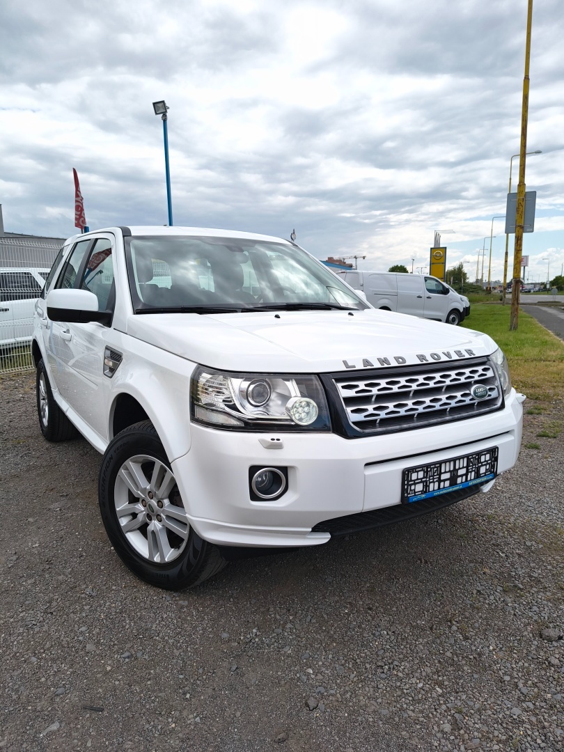 Land Rover Freelander 2 2.2 eD4 SE