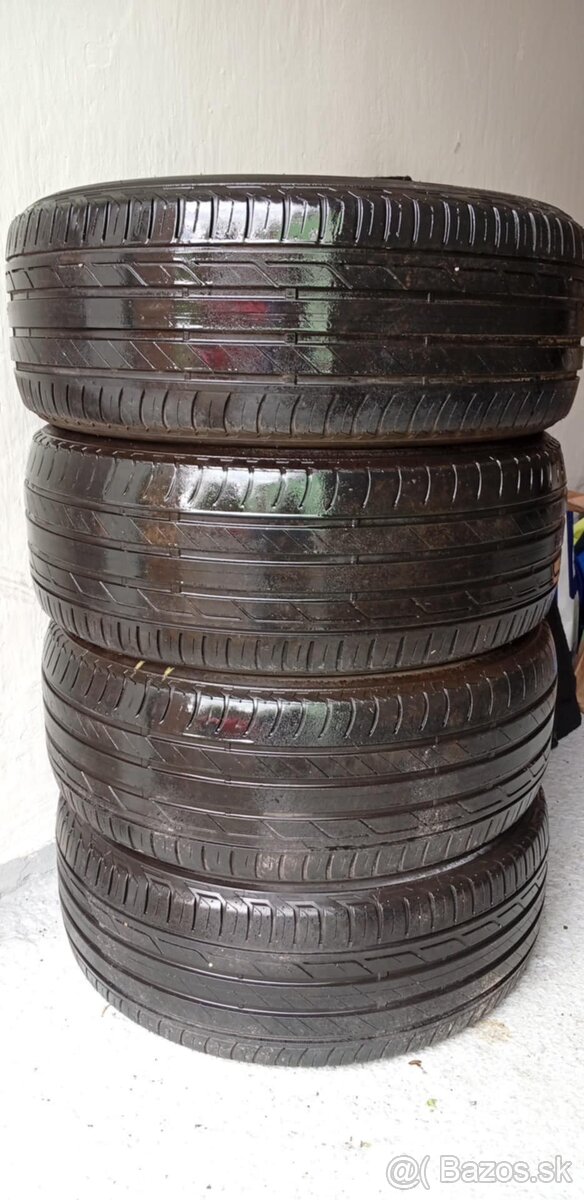 Predám letné Bridgestone