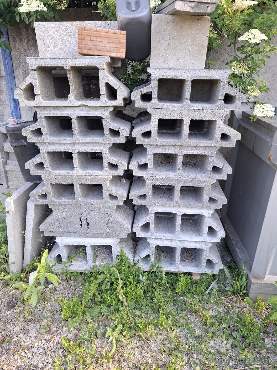 Debniace tvarnice 45 kusov