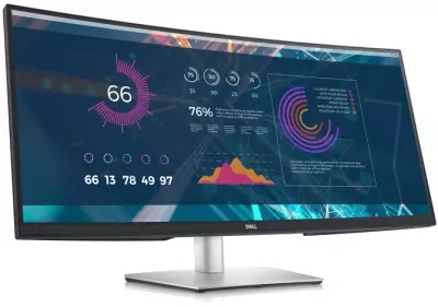 DELL P3421W Curved 34"
