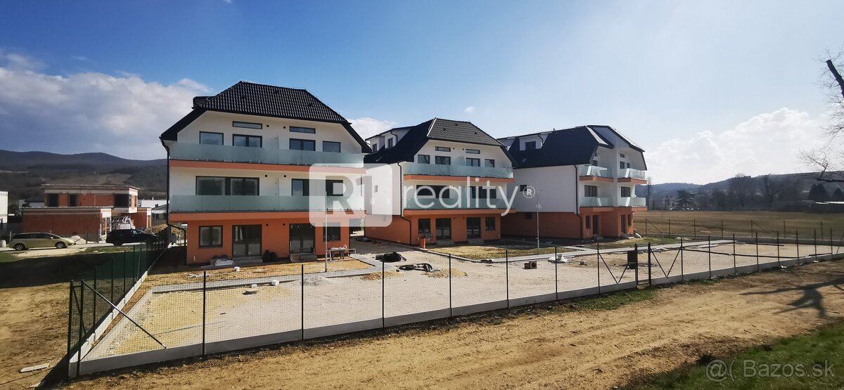 TOP INVESTÍCIA RiverResort 2 izb. byt 2AA / Banka Spa Piešťa