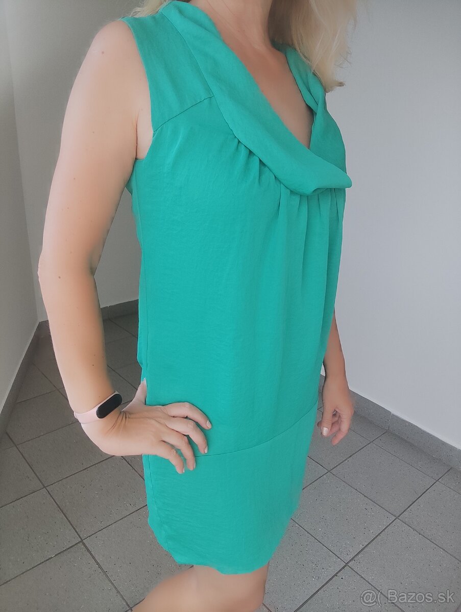 Krásne šaty ZARA -veľ. M