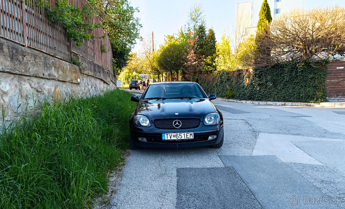 Predam Mercedes benz SLK 230 Kompresor