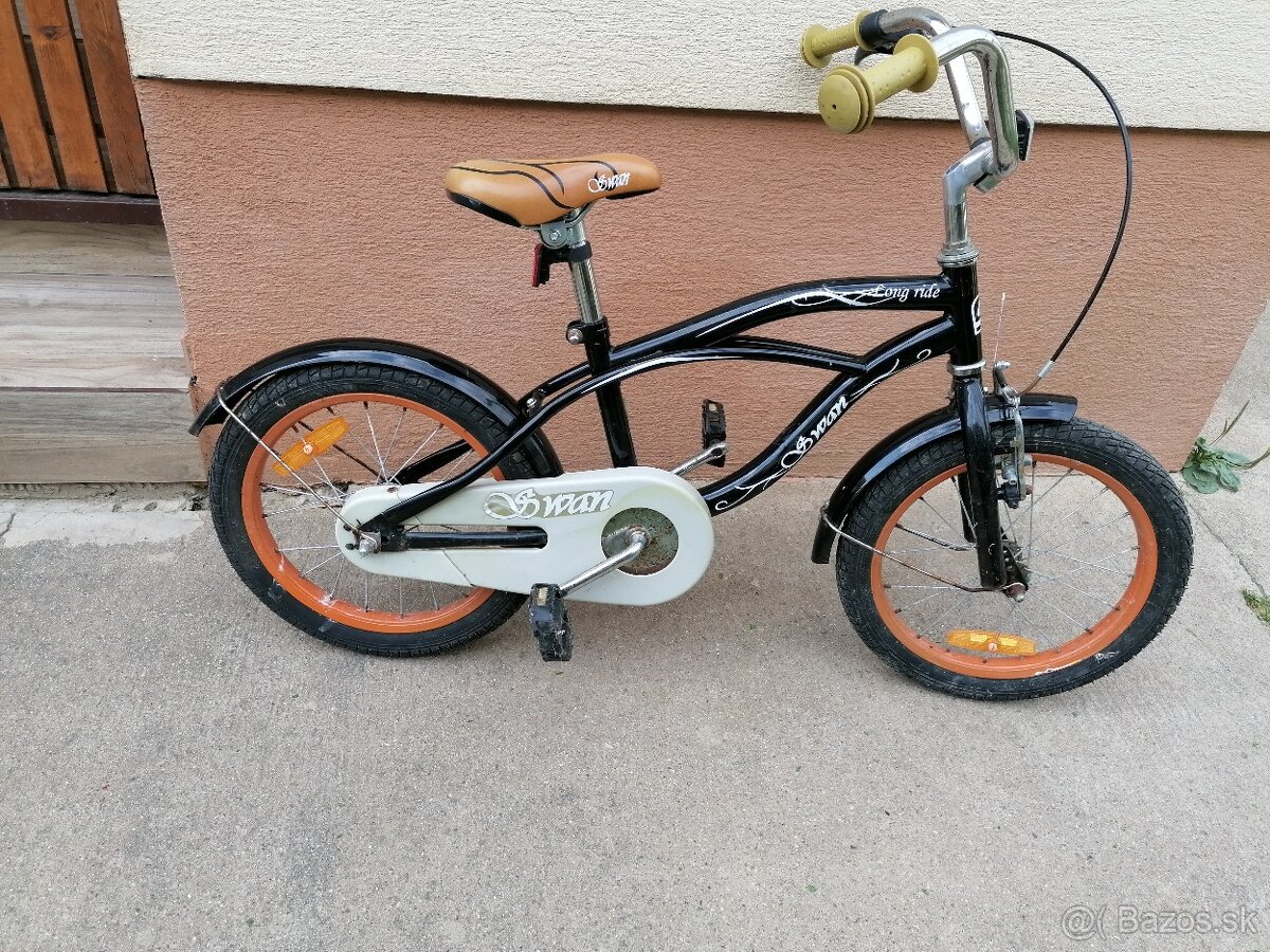 Detský bicykel