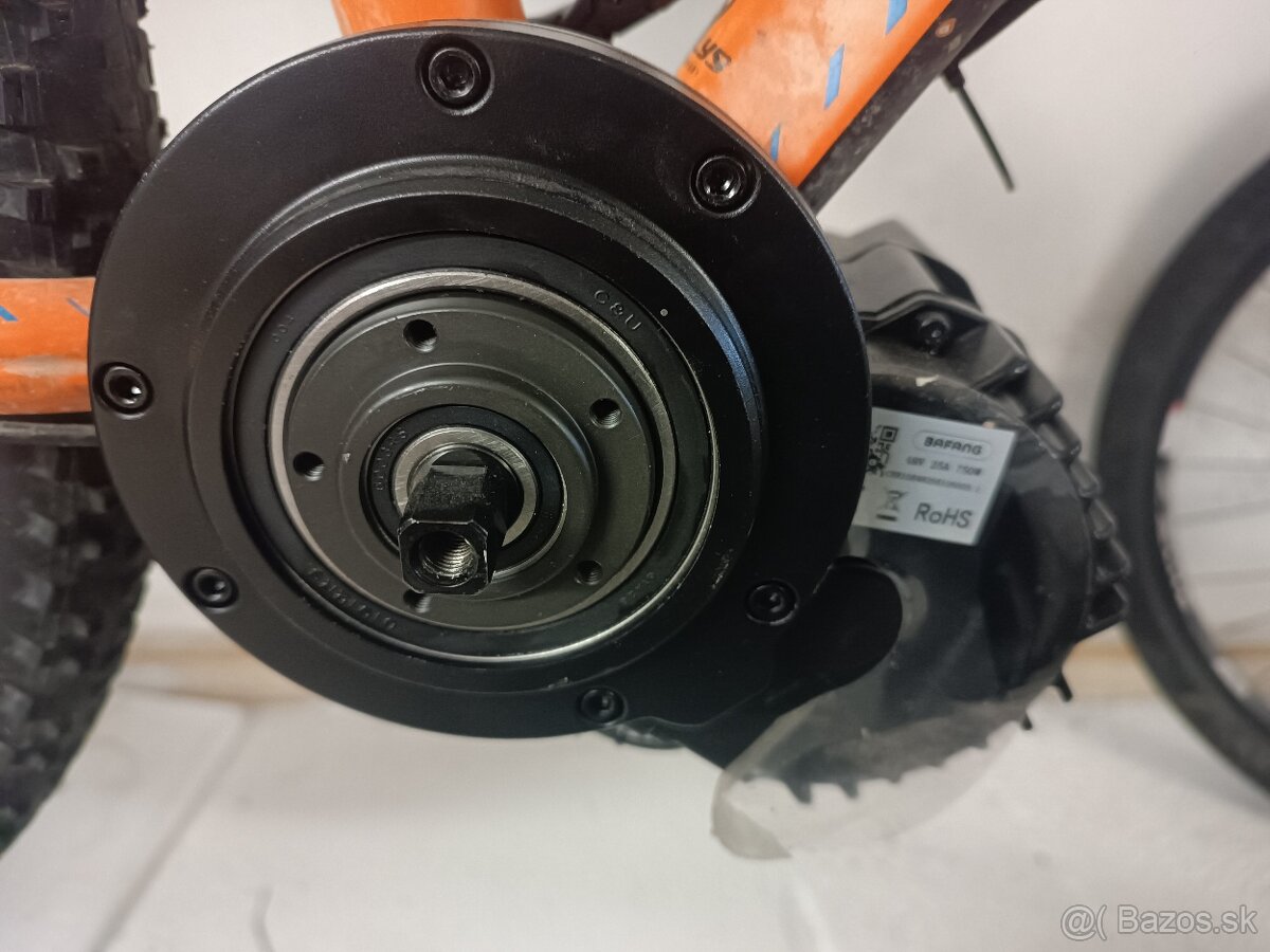 Motor Bafang 750w 48v