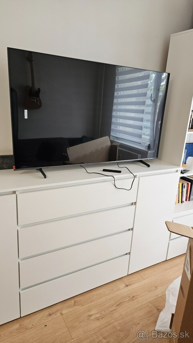 Samsung 4K QLED 55 palcový smart TV