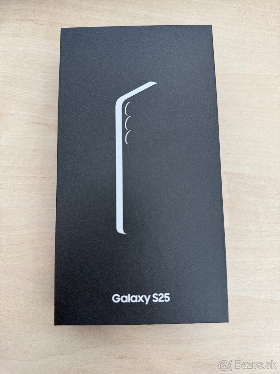 Samsung Galaxy S25-128GB Icyblue