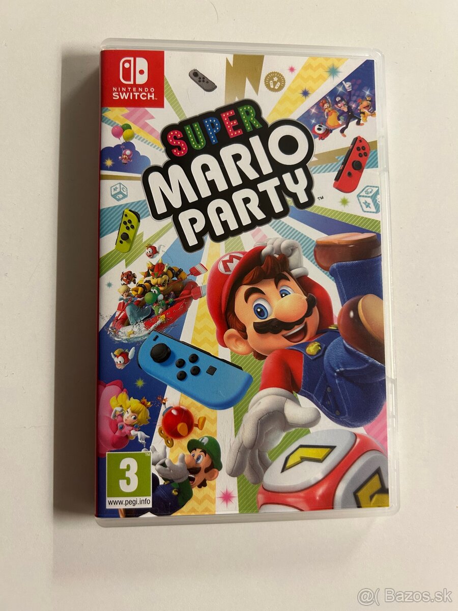 Super Mario Party