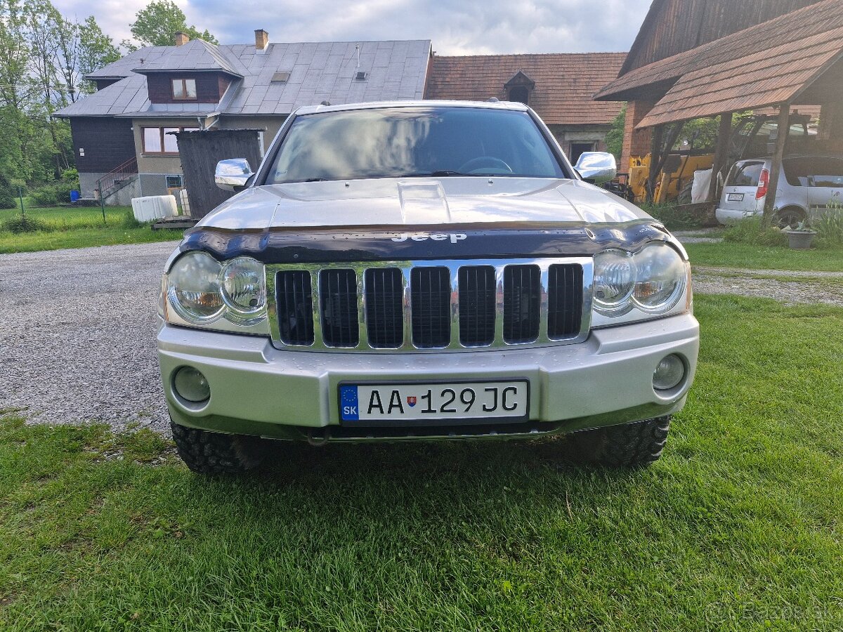 Predám Jeep gand cherokee