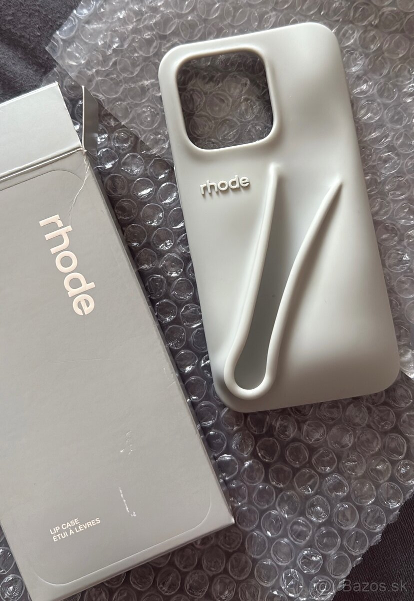 Rhode kryt na iphone 16pro