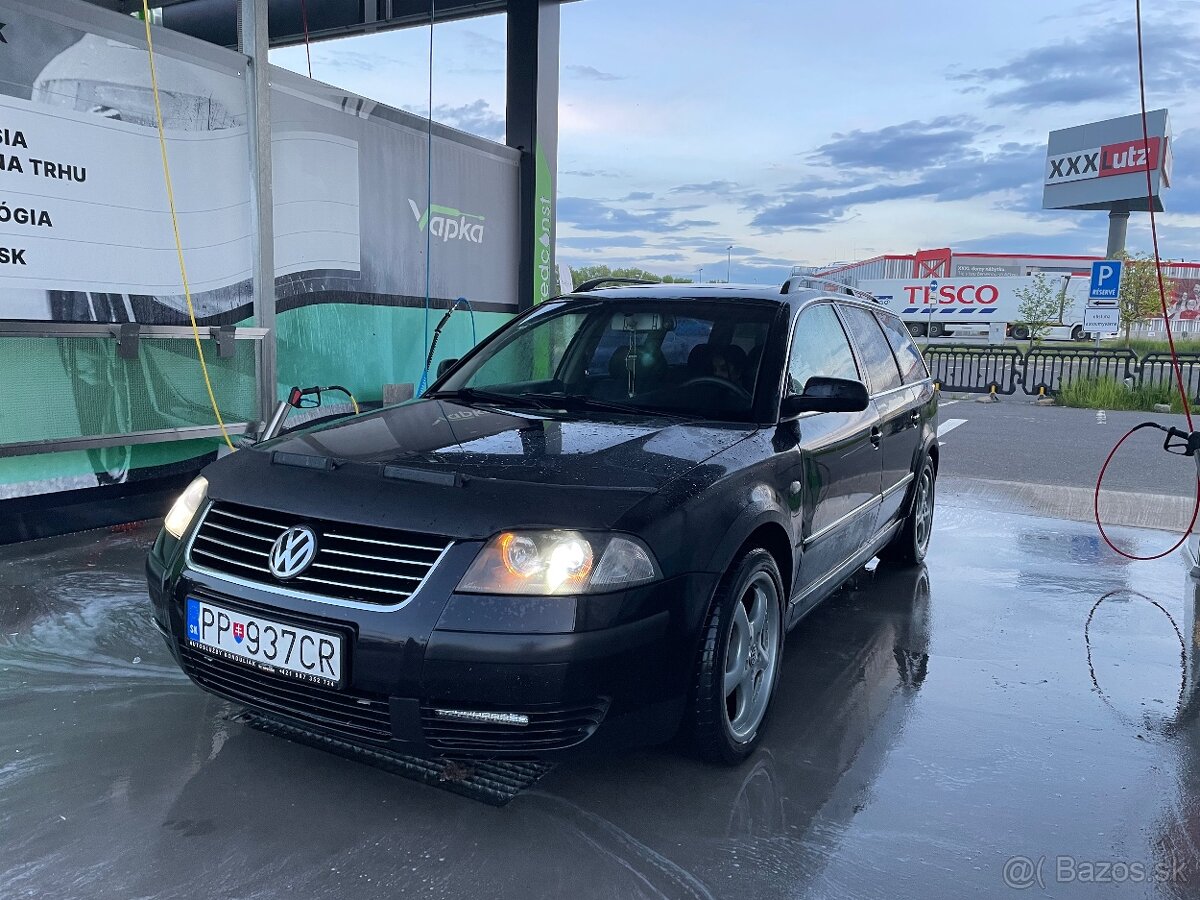 Passat b5.5 variant