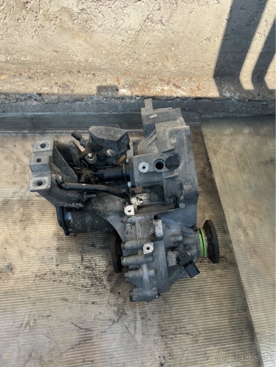 Prevodovka na Golf 4 1.9 TDI 66/81kw