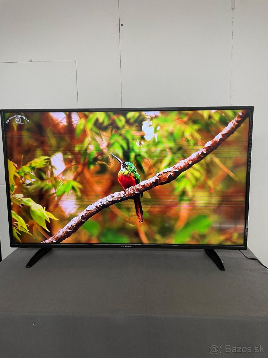 SMART TV Orava LT-1397-50-127CM-4K