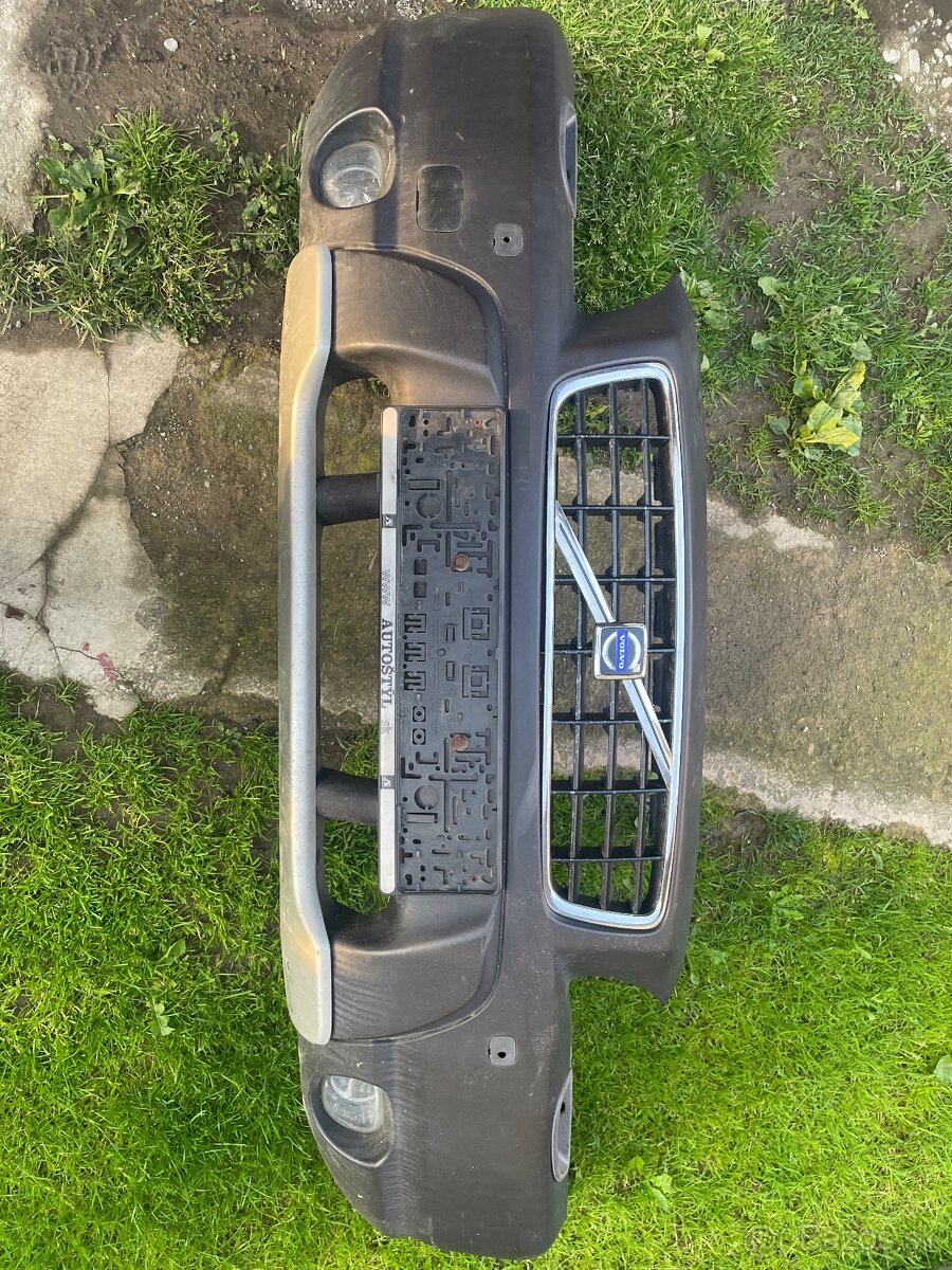Nárazníky Volvo V70XC