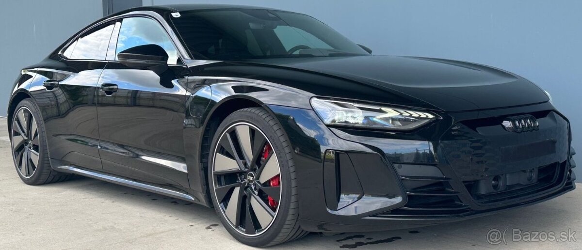 Audi RS e-tron GT 440 KW