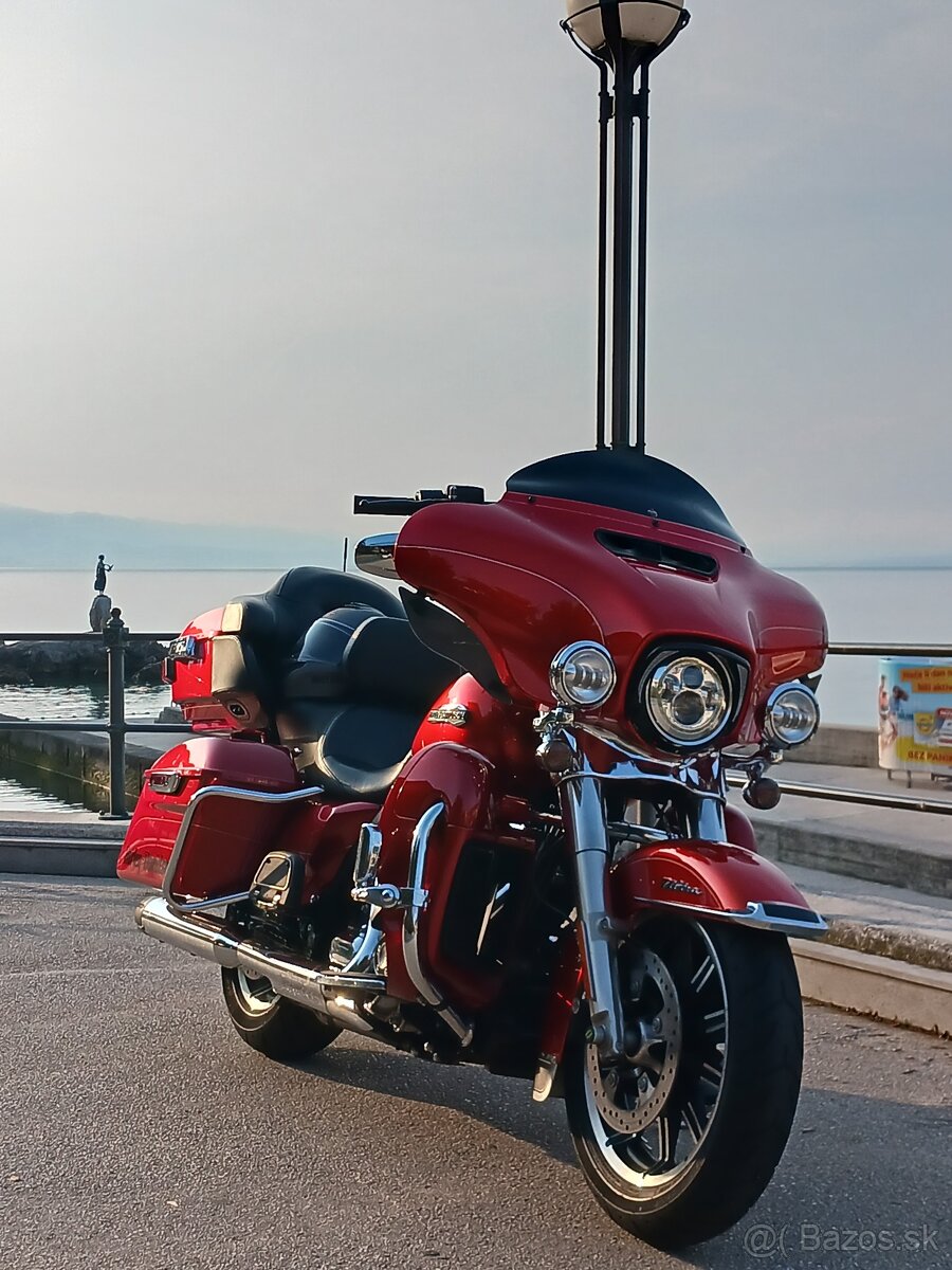 Harley Davidson ultra classic