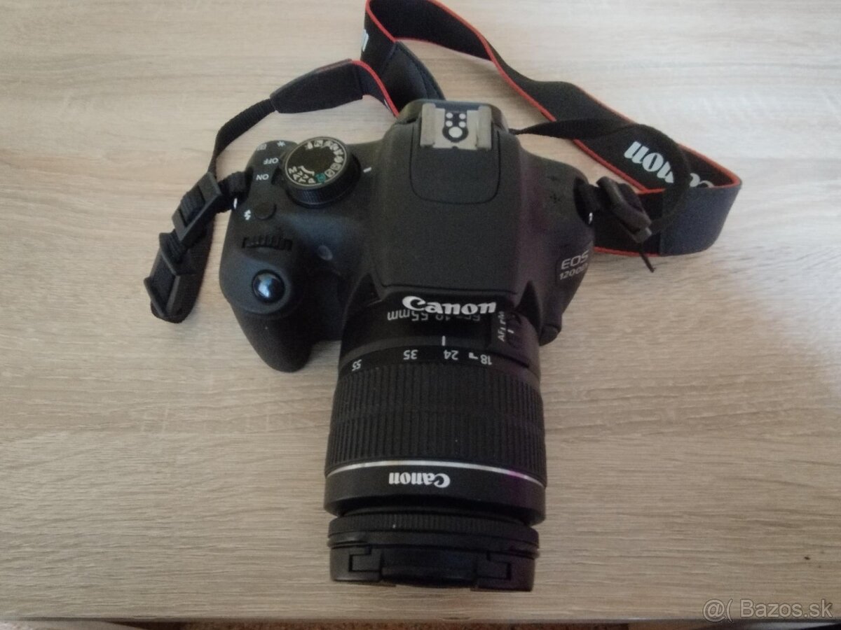 Cannon EOS100D