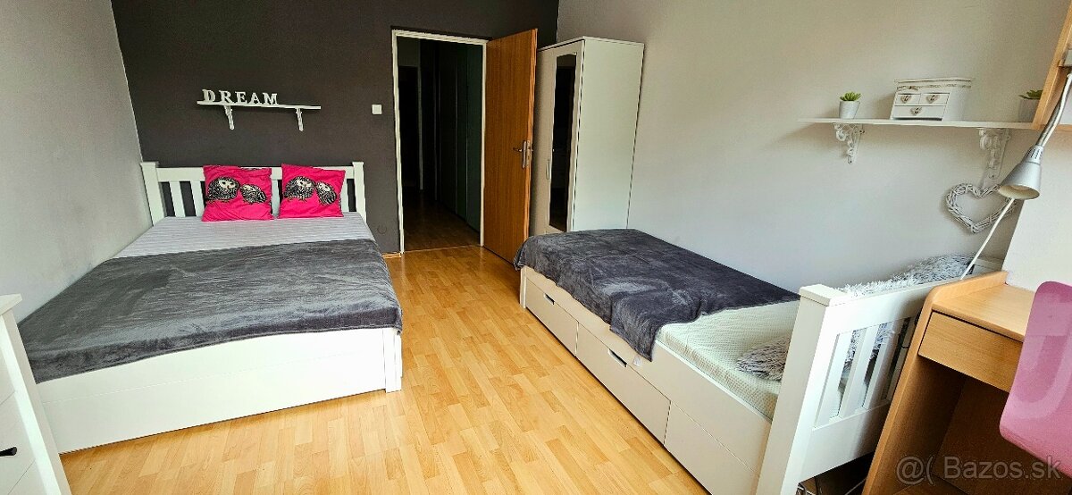 Prenájom 3i byt, Spojová BB