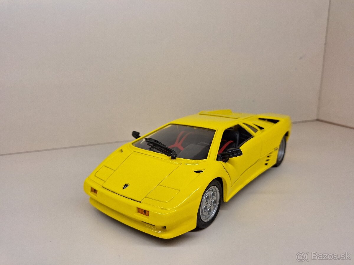 1:18 LAMBORGHINI DIABLO