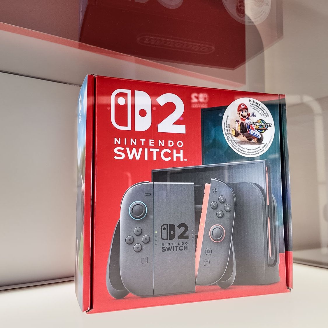 Nintendo Switch 2