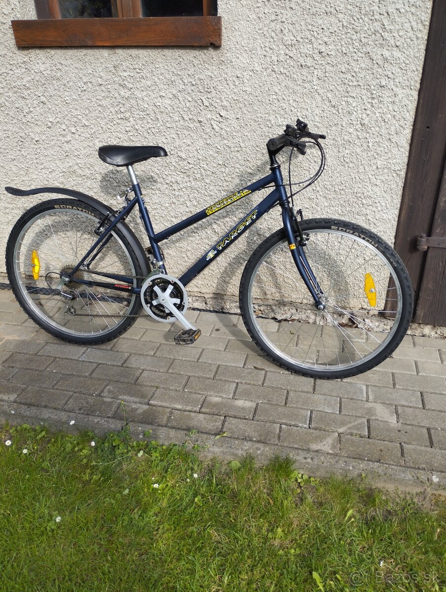 Horský bicykel