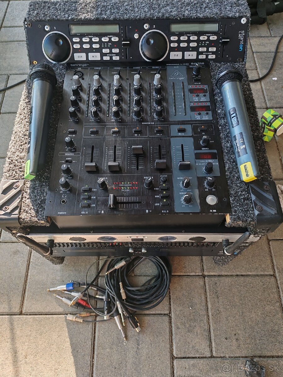 Mix pult
