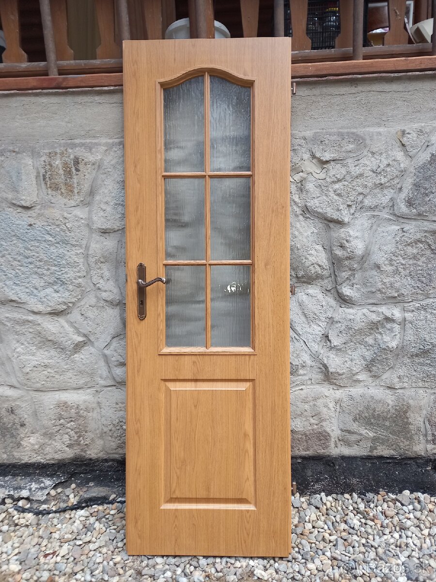 Interiérové dvere 60 ľavé